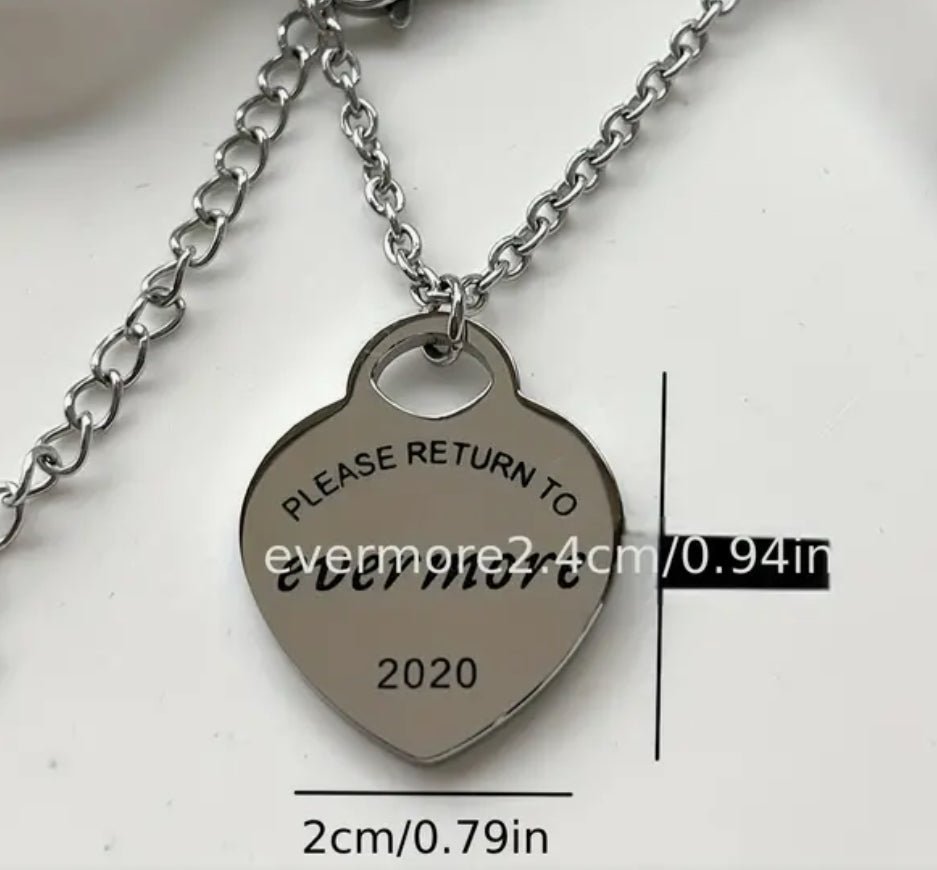 The Return To Innocence Necklace